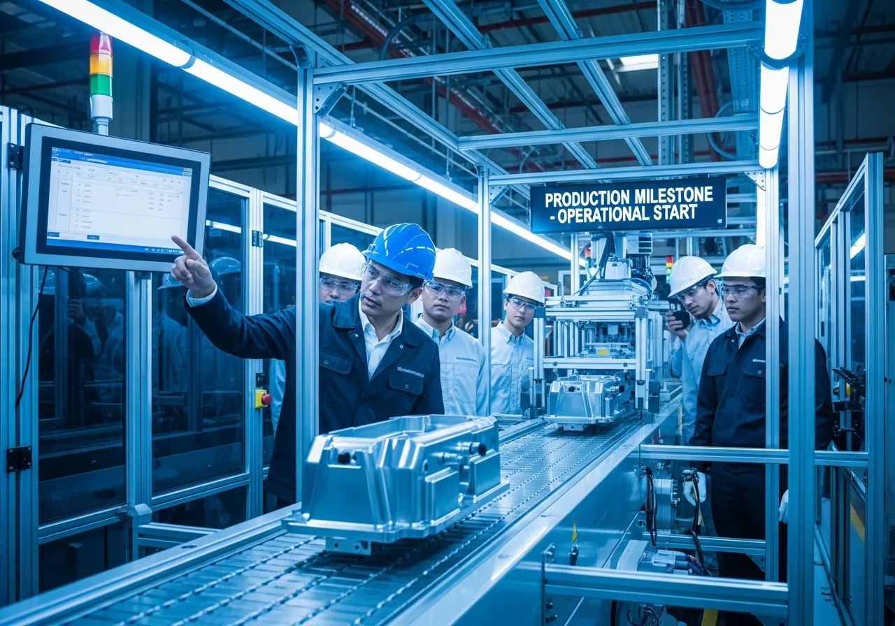 Misty Way Industrieunternehmen — Unsere Arbeiten 1