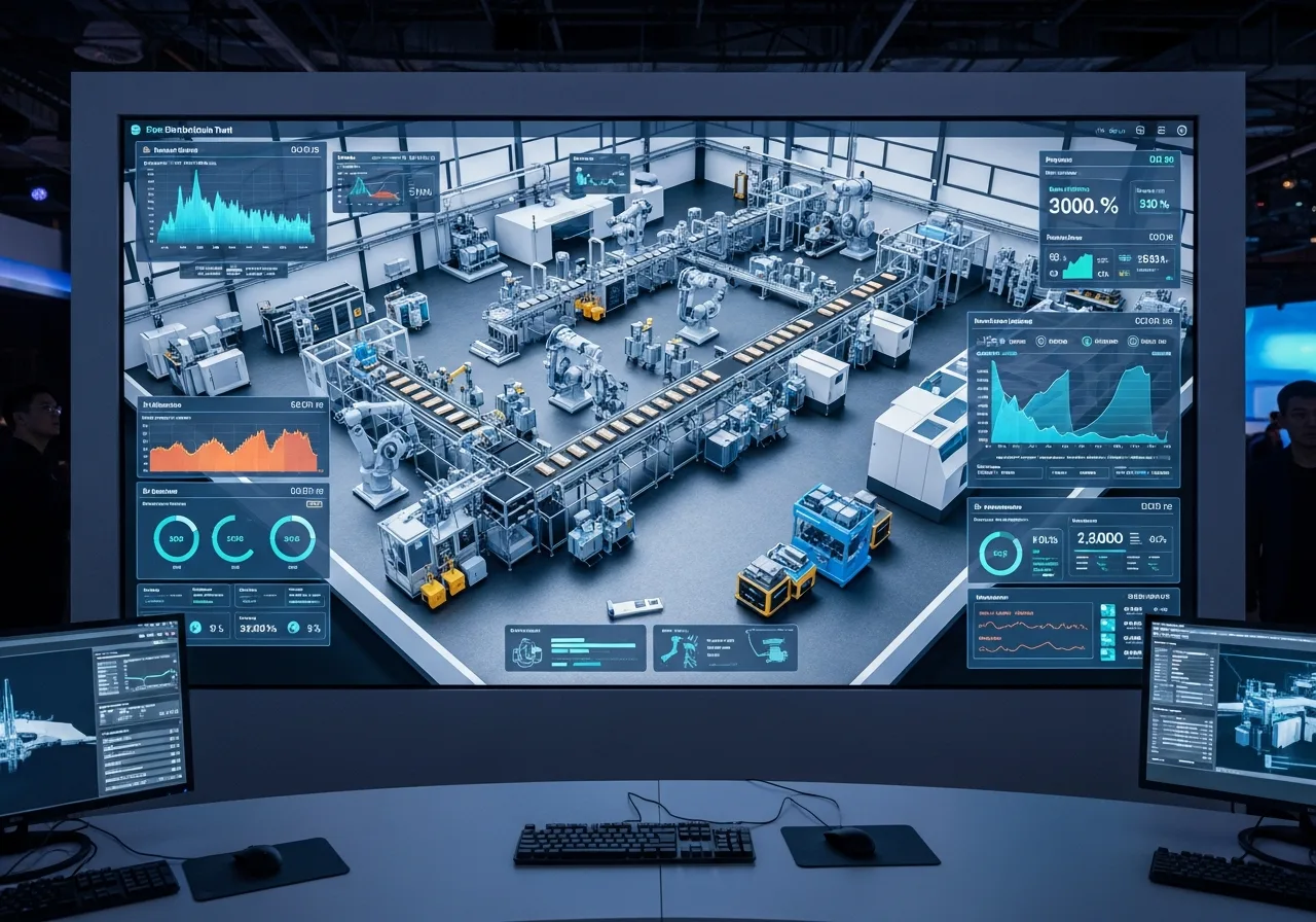 Misty Way Industrieunternehmen — Unsere Arbeiten 4